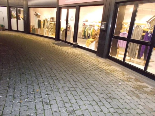 negozio in affitto a Perugia in zona Lacugnano