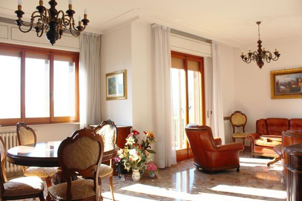 appartamento in affitto a Perugia in zona Montelaguardia