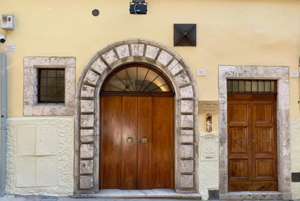 appartamento in affitto a Perugia in zona Monteluce