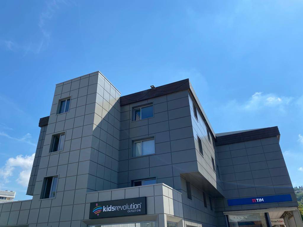 ufficio in affitto a Perugia in zona Madonna Alta