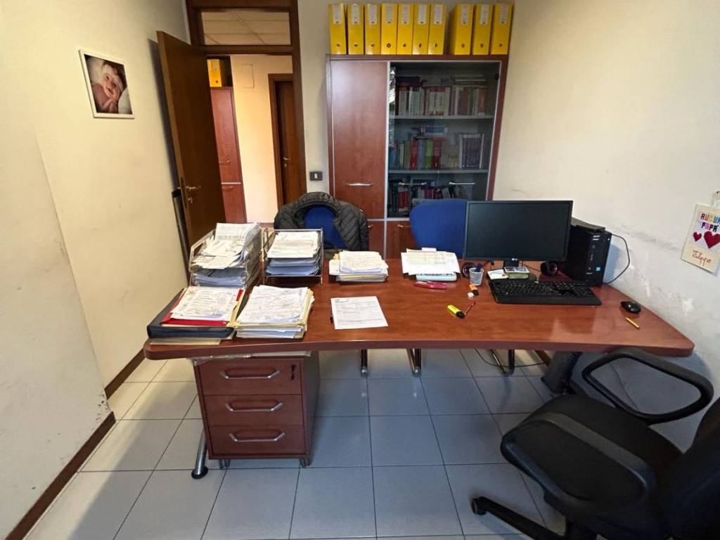 ufficio in affitto a Perugia in zona Prepo