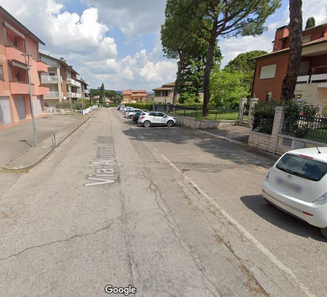 appartamento in affitto a Perugia in zona Pila