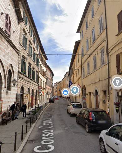 appartamento in affitto a Perugia in zona Elce