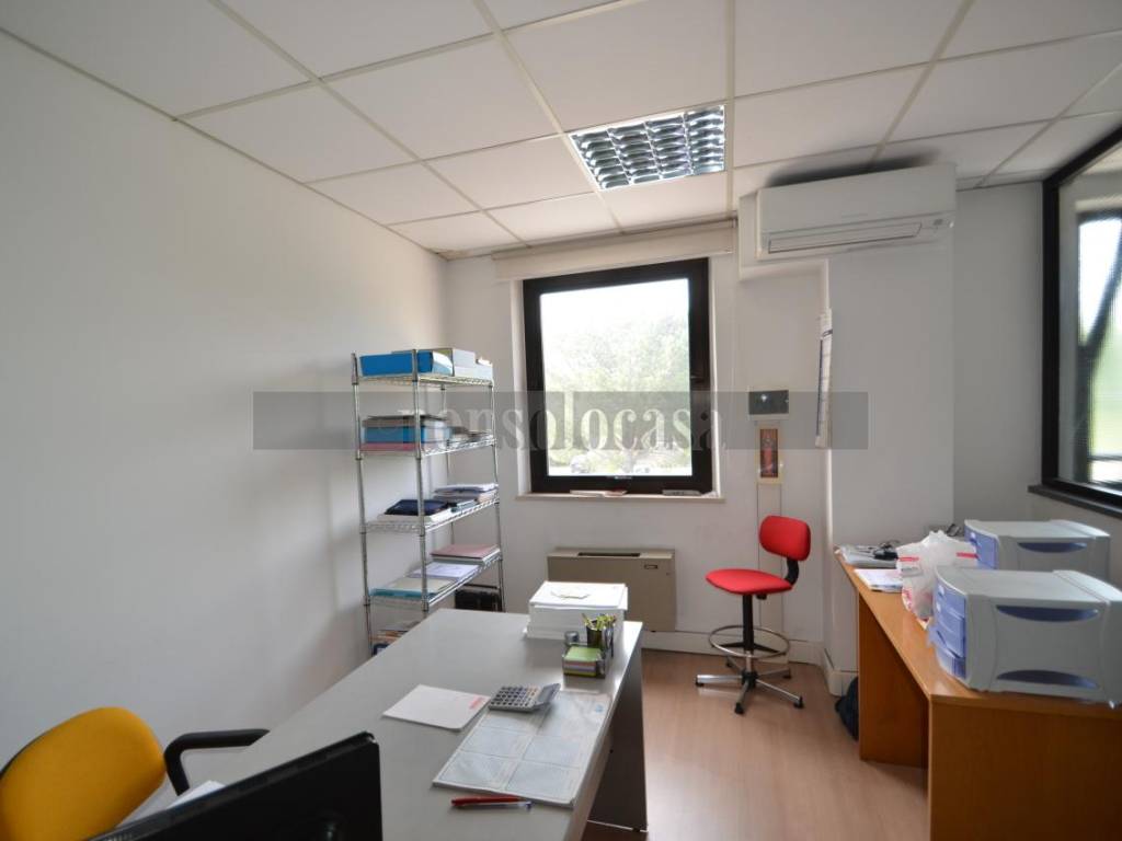 ufficio in affitto a Perugia in zona Ponte Felcino