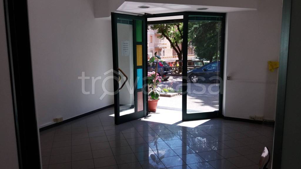 appartamento in affitto a Perugia in zona San Sisto