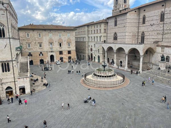 ufficio in affitto a Perugia in zona Centro Città