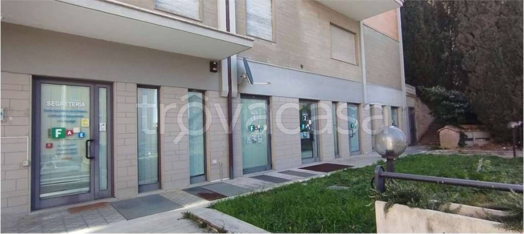 ufficio in affitto a Perugia in zona Centro Città