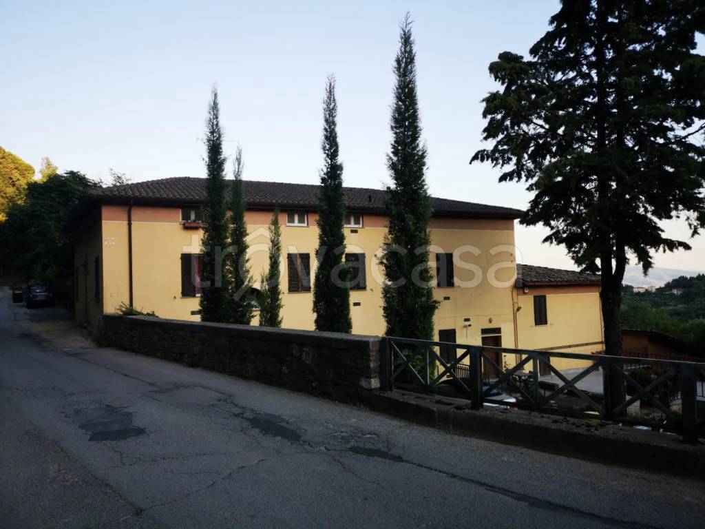 appartamento in affitto a Perugia in zona Monteluce