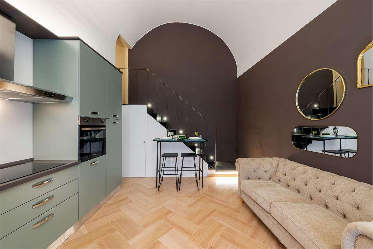 appartamento in affitto a Perugia in zona Centro Città