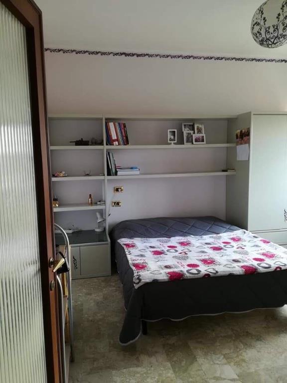 appartamento in affitto a Perugia in zona Filosofi