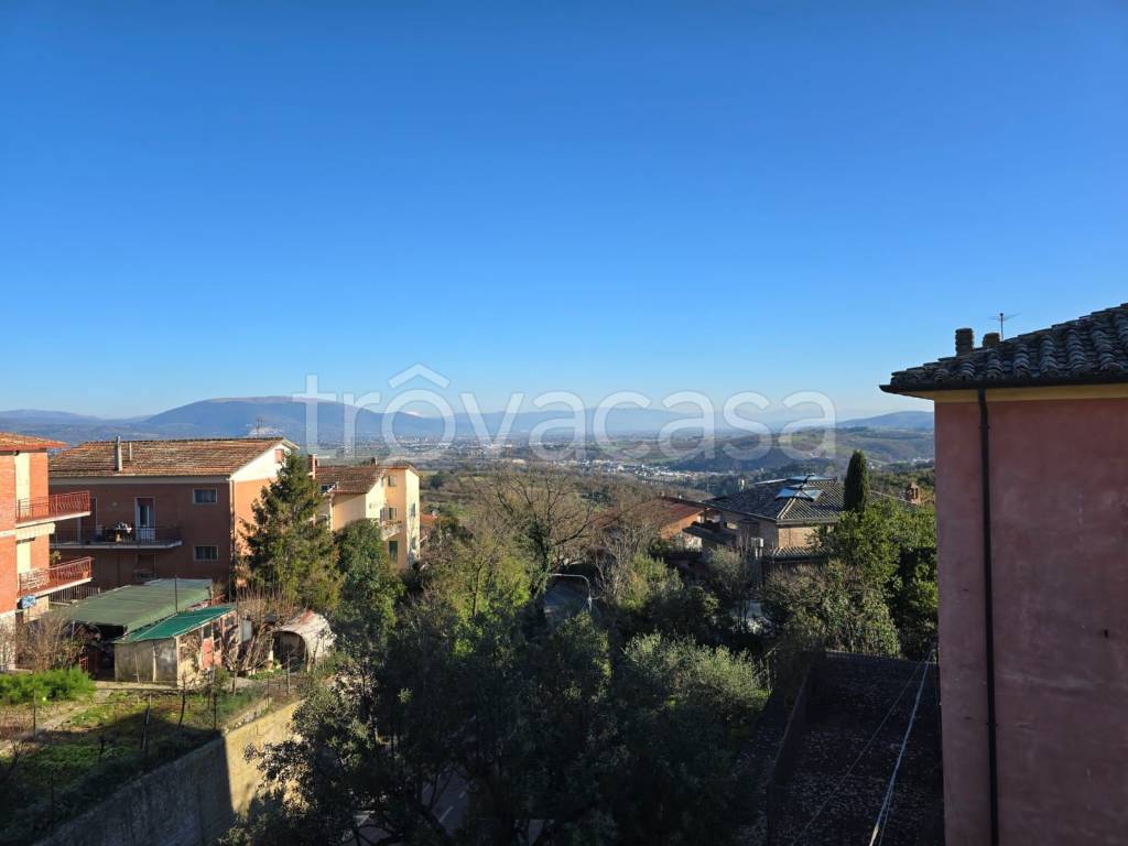 appartamento in affitto a Perugia in zona Monteluce