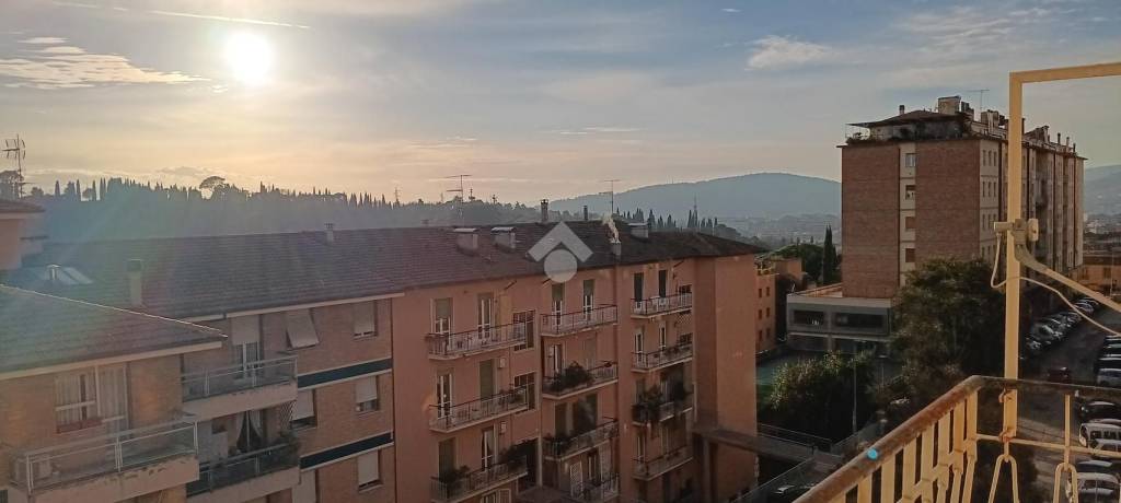 appartamento in affitto a Perugia in zona Case Bruciate