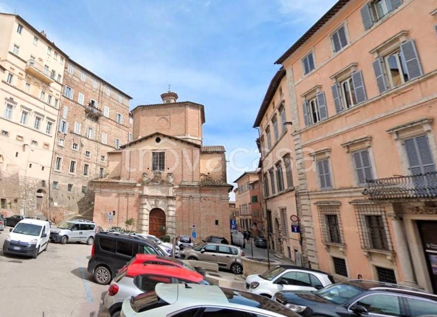 appartamento in affitto a Perugia in zona Centro Città