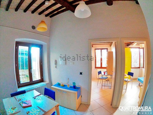 appartamento in affitto a Perugia in zona Centro Città