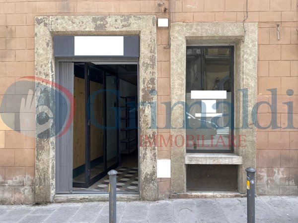 locale commerciale in affitto a Perugia in zona Centro Città