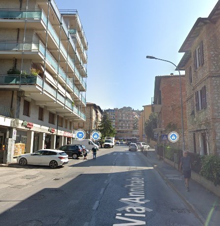 camera singola in affitto a Perugia in zona Elce