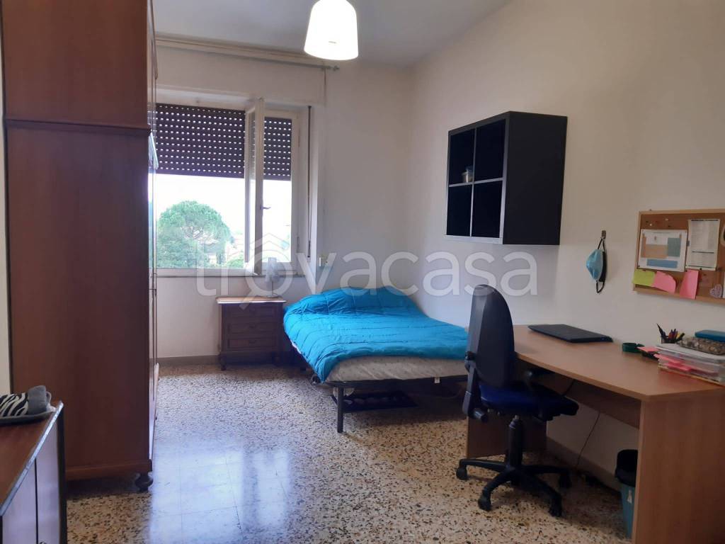 appartamento in affitto a Perugia in zona Elce