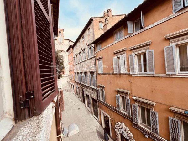 appartamento in affitto a Perugia in zona Centro Città