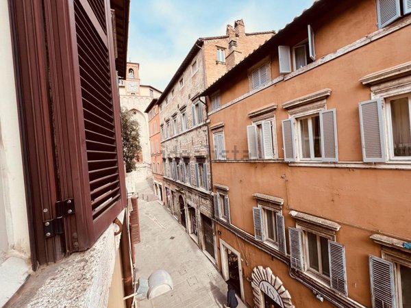 appartamento in affitto a Perugia in zona Centro Città