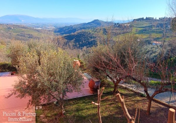 appartamento in affitto a Perugia in zona Montelaguardia