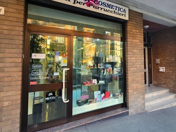 negozio in affitto a Perugia in zona Prepo