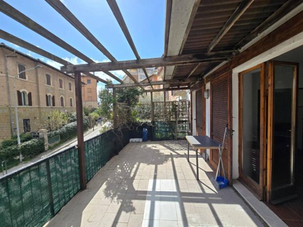 appartamento in affitto a Perugia in zona Monteluce