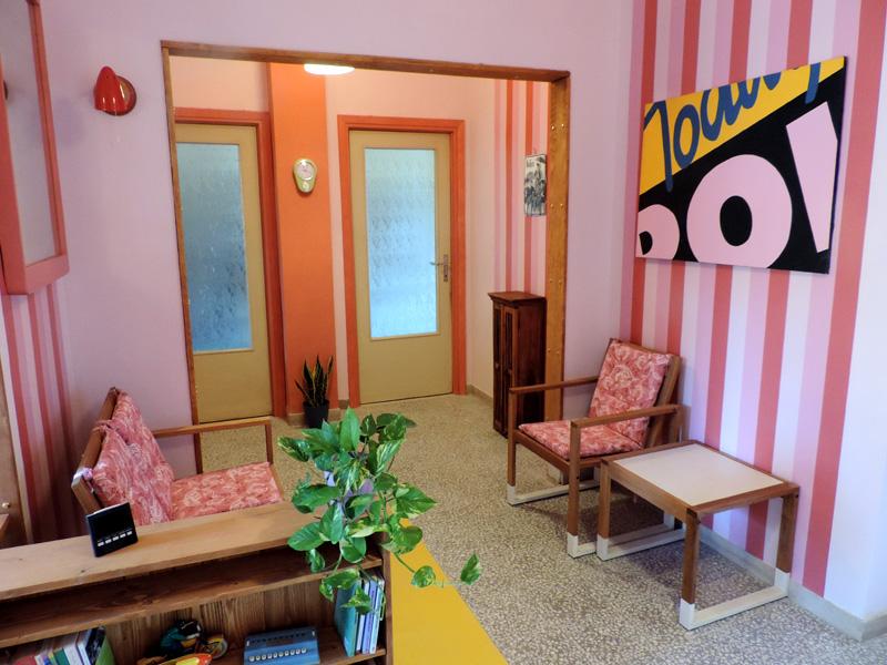 negozio in affitto a Perugia in zona Ferro di Cavallo