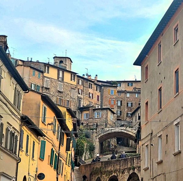 appartamento in affitto a Perugia in zona Centro Città