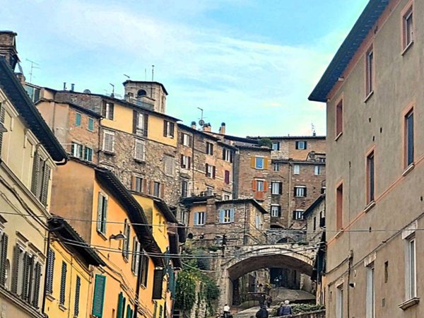 appartamento in affitto a Perugia in zona Centro Città