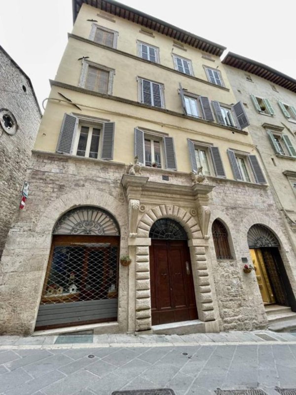 appartamento in affitto a Perugia in zona Centro Città