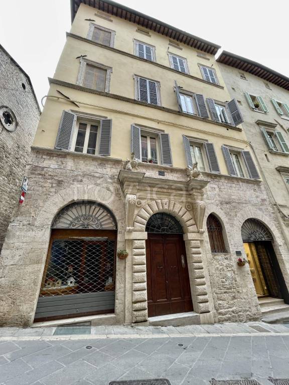 appartamento in affitto a Perugia in zona Centro Città