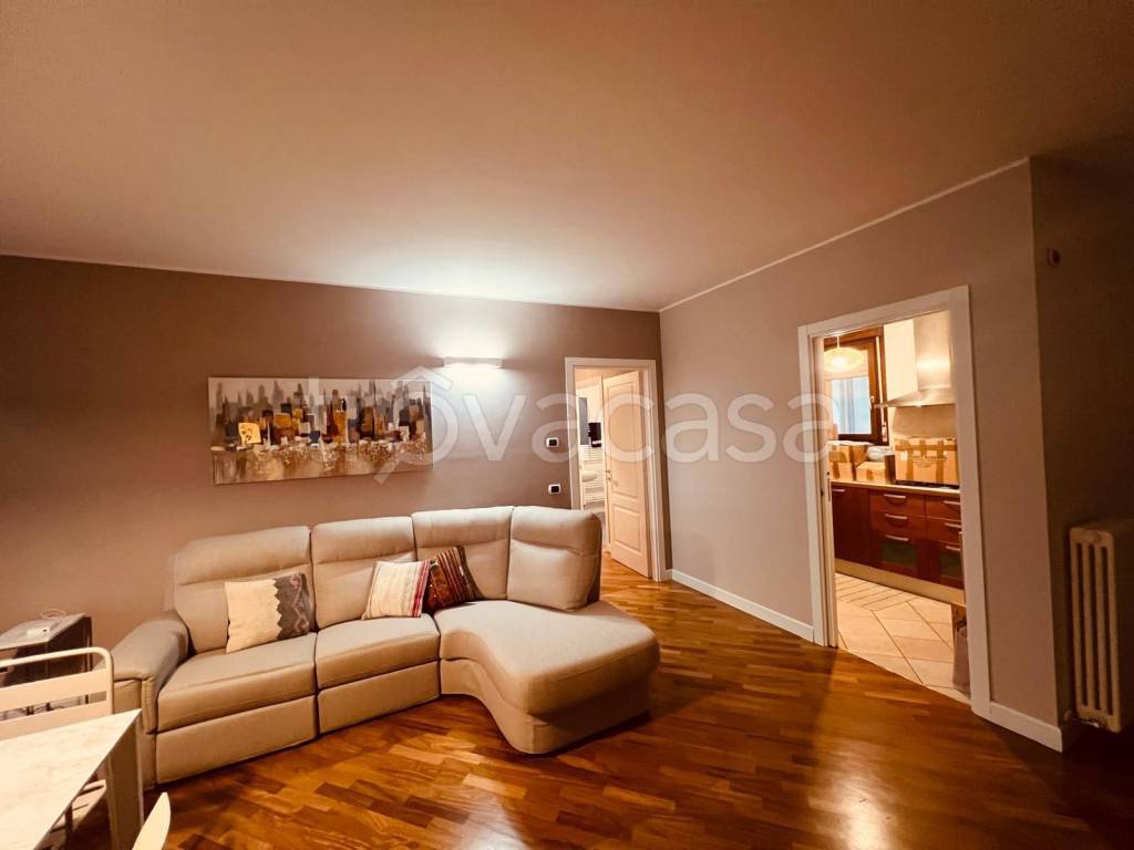 appartamento in affitto a Perugia in zona San Marco