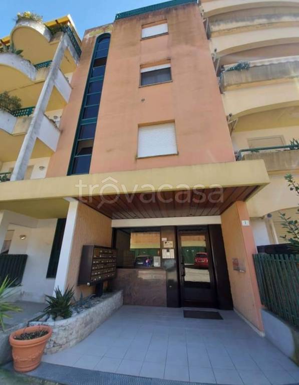 appartamento in affitto a Perugia in zona Montelaguardia