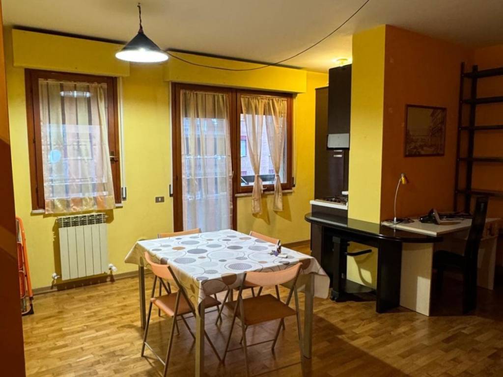 appartamento in affitto a Perugia in zona Prepo