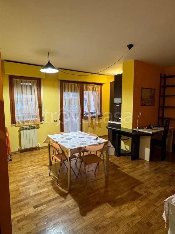 appartamento in affitto a Perugia in zona Prepo