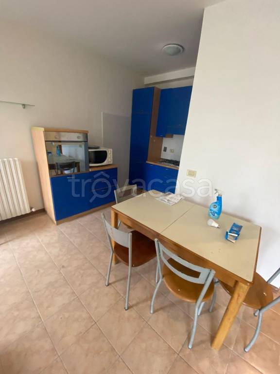 appartamento in affitto a Perugia in zona Madonna Alta