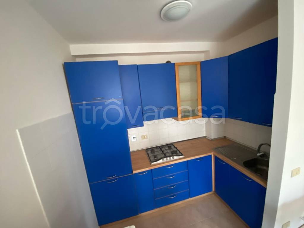 appartamento in affitto a Perugia in zona Madonna Alta