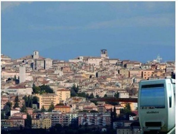 ufficio in affitto a Perugia in zona Montebello