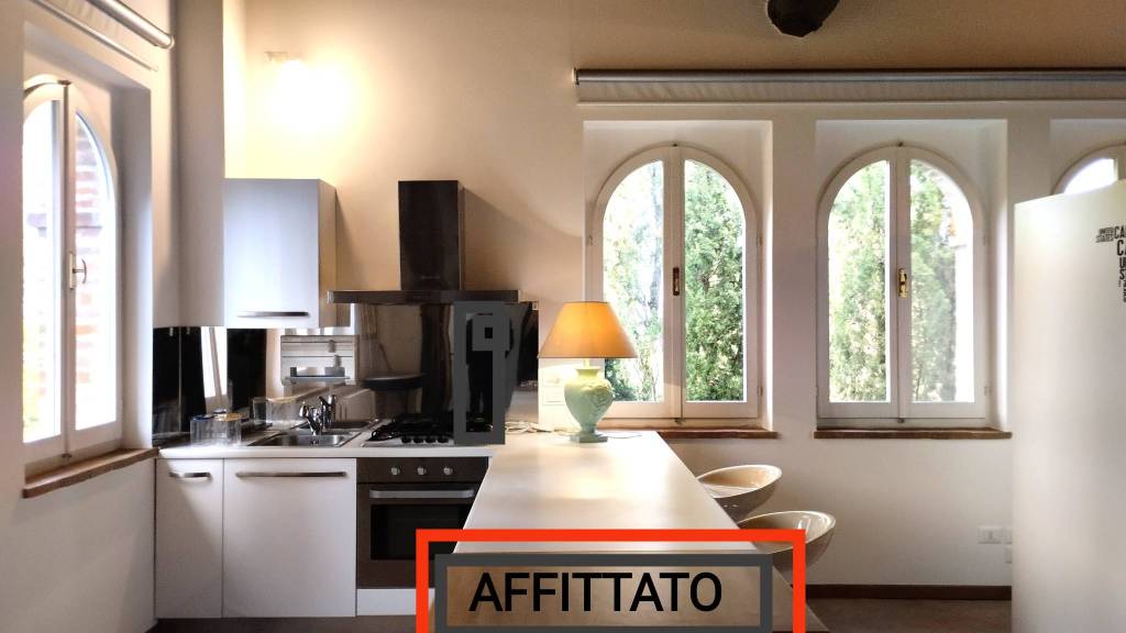appartamento in affitto a Perugia in zona Montebello