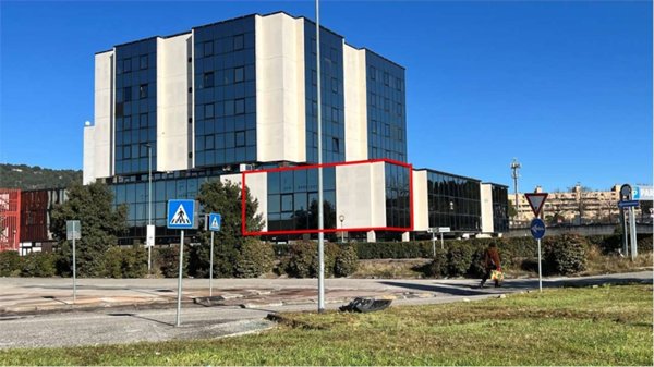 ufficio in affitto a Perugia in zona San Sisto