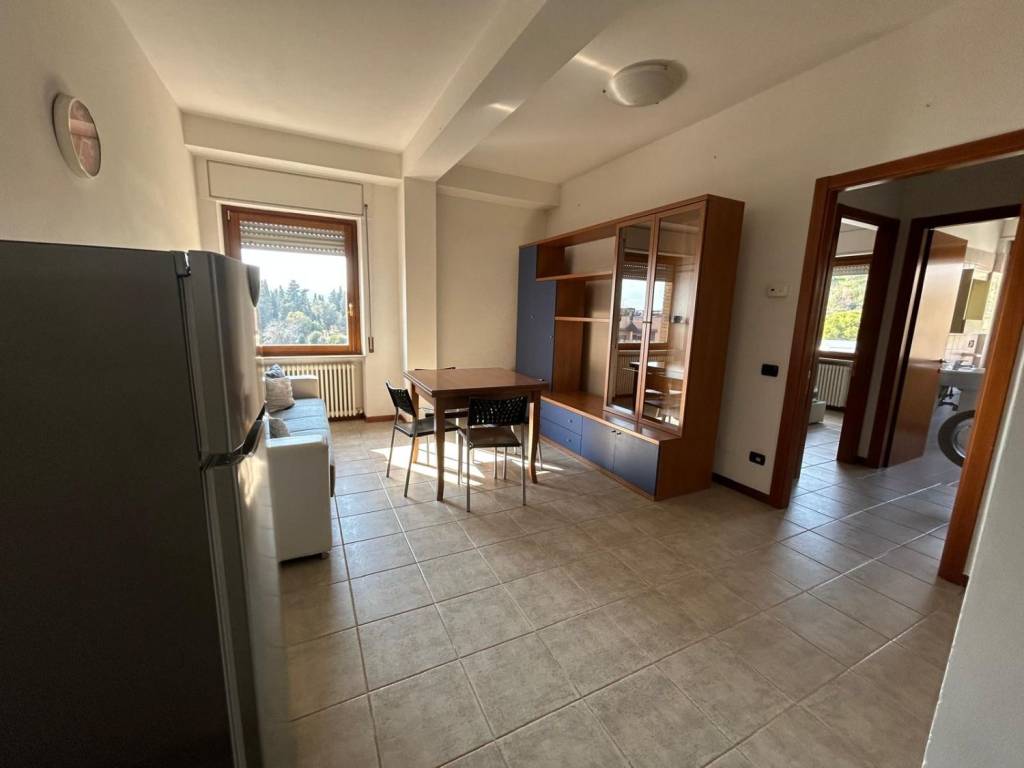 appartamento in affitto a Perugia in zona Prepo