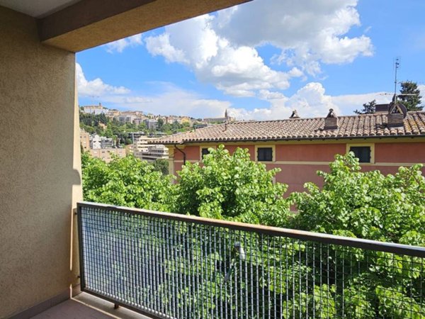 appartamento in affitto a Perugia in zona L'Olmo