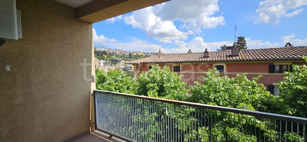 appartamento in affitto a Perugia in zona Case Bruciate
