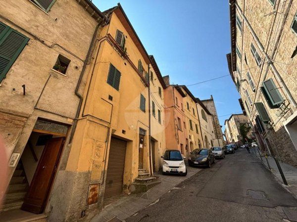 appartamento in affitto a Perugia in zona Monteluce