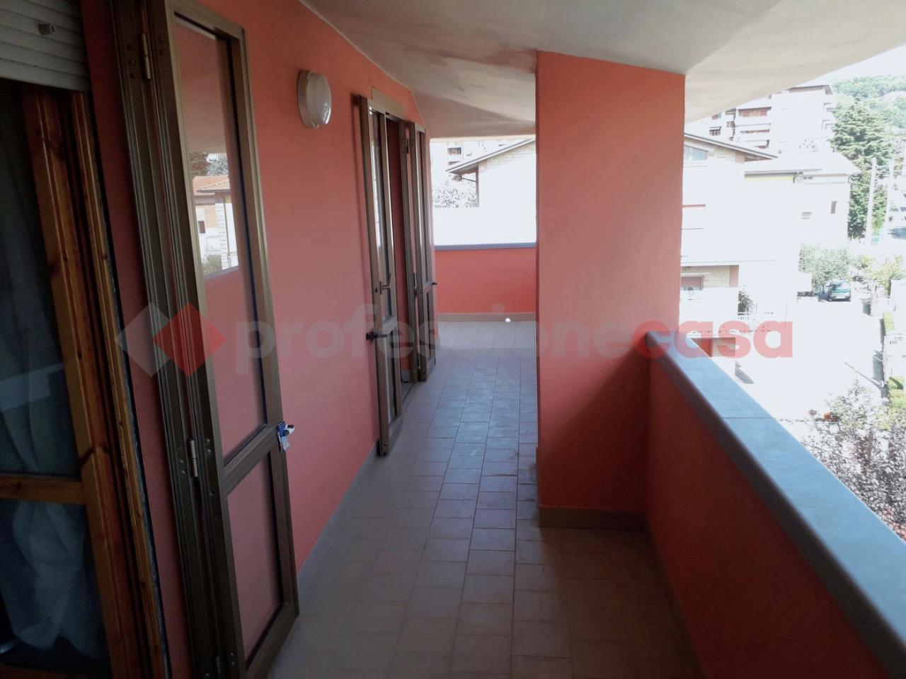 appartamento in affitto a Perugia in zona San Sisto