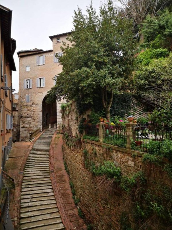 appartamento in affitto a Perugia in zona Centro Città