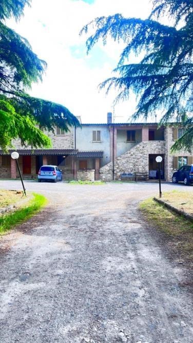 appartamento in affitto a Perugia in zona Pila