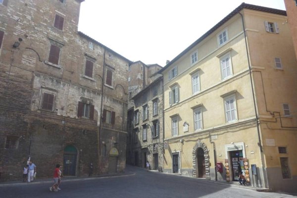 appartamento in affitto a Perugia in zona Centro Città