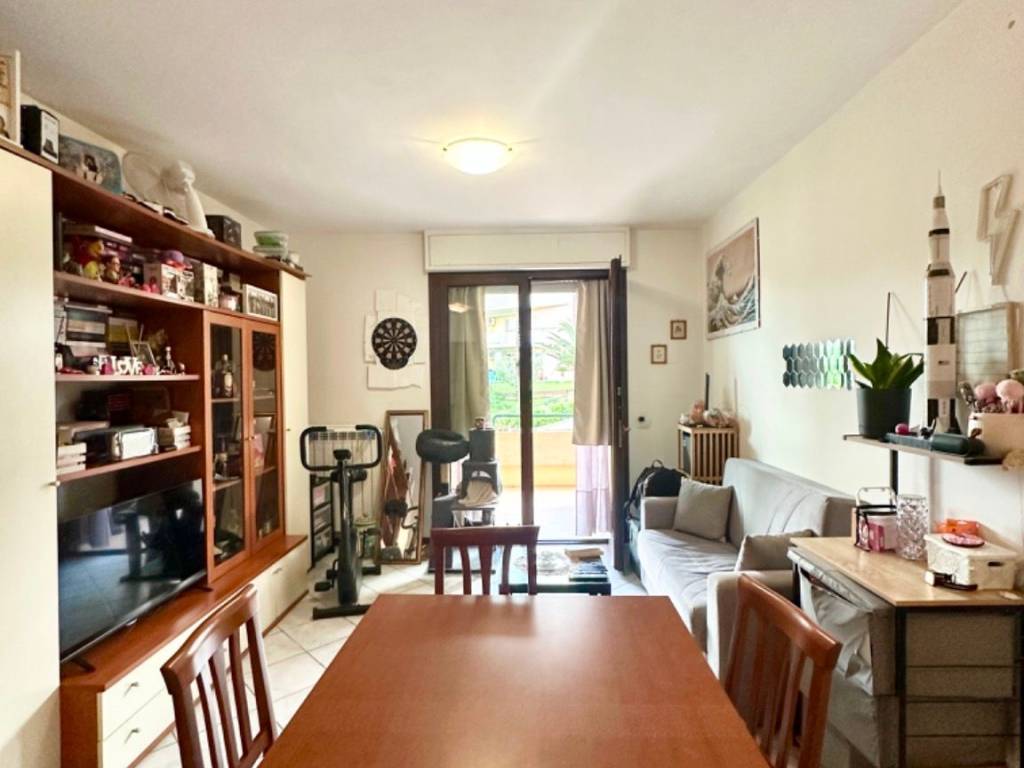 appartamento in affitto a Perugia in zona Elce