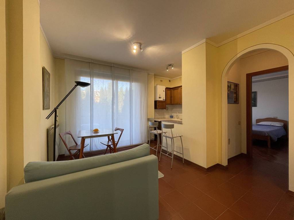 appartamento in affitto a Perugia in zona Santa Lucia